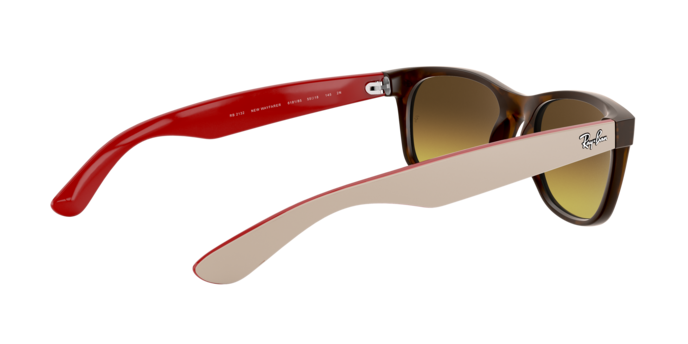 Ray-Ban New Wayfarer Sunglasses RB2132 618185