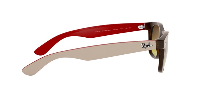 Ray-Ban New Wayfarer Sunglasses RB2132 618185