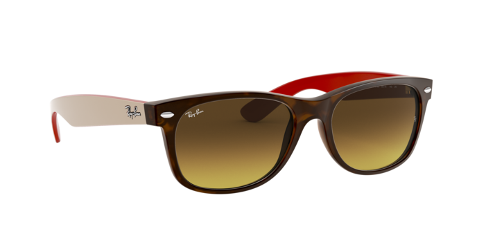 Ray-Ban New Wayfarer Sunglasses RB2132 618185