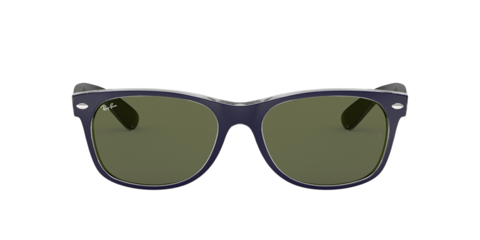 Ray-Ban New Wayfarer Sunglasses RB2132 6188