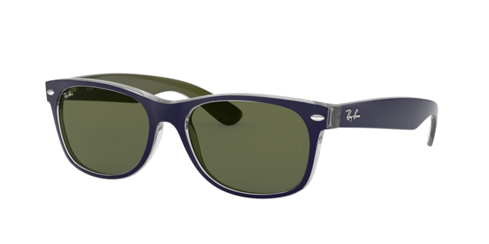 Ray-Ban New Wayfarer Sunglasses RB2132 6188