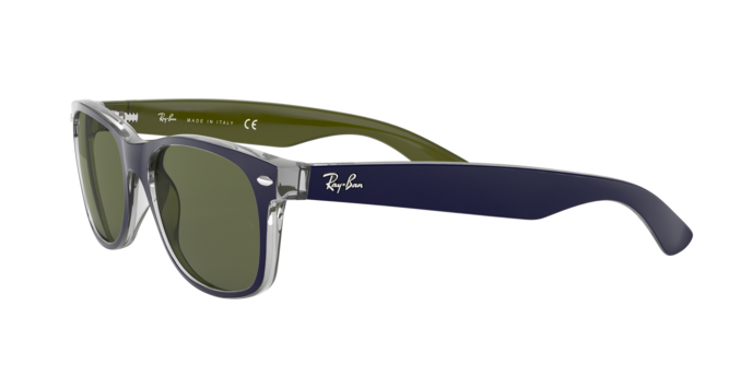 Ray-Ban New Wayfarer Sunglasses RB2132 6188
