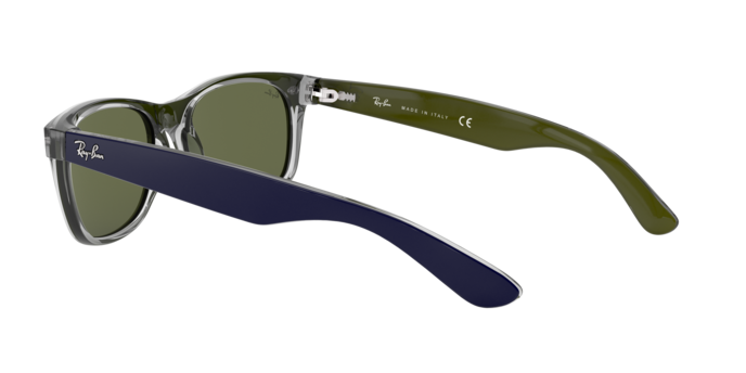 Ray-Ban New Wayfarer Sunglasses RB2132 6188