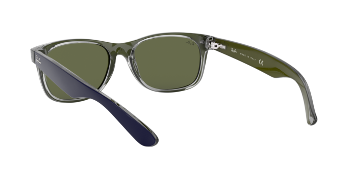 Ray-Ban New Wayfarer Sunglasses RB2132 6188