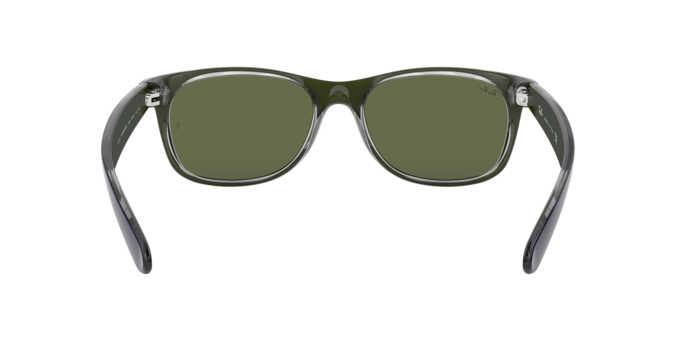 Ray-Ban New Wayfarer Sunglasses RB2132 6188