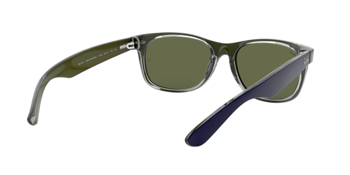Ray-Ban New Wayfarer Sunglasses RB2132 6188