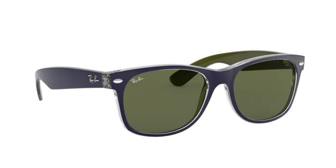 Ray-Ban New Wayfarer Sunglasses RB2132 6188