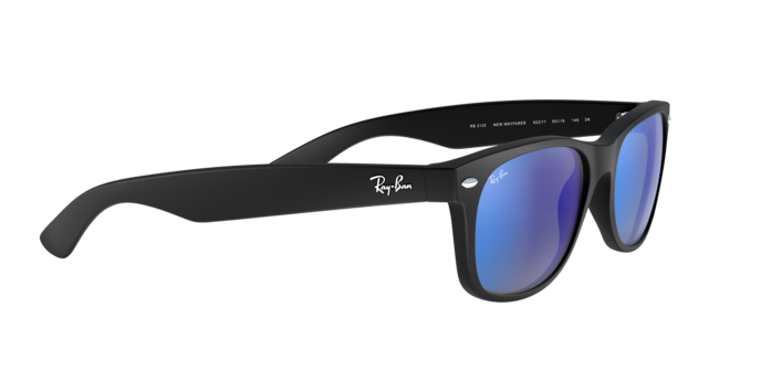 Ray-Ban New Wayfarer Sunglasses RB2132 622/17