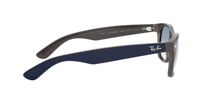 Ray-Ban New Wayfarer Sunglasses RB2132 63083F