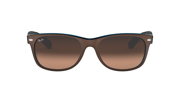 Ray-Ban New Wayfarer Sunglasses RB2132 6310A5
