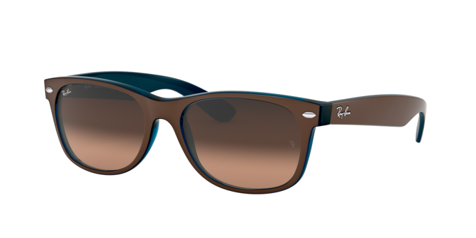Ray-Ban New Wayfarer Sunglasses RB2132 6310A5
