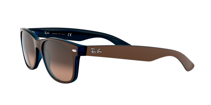 Ray-Ban New Wayfarer Sunglasses RB2132 6310A5