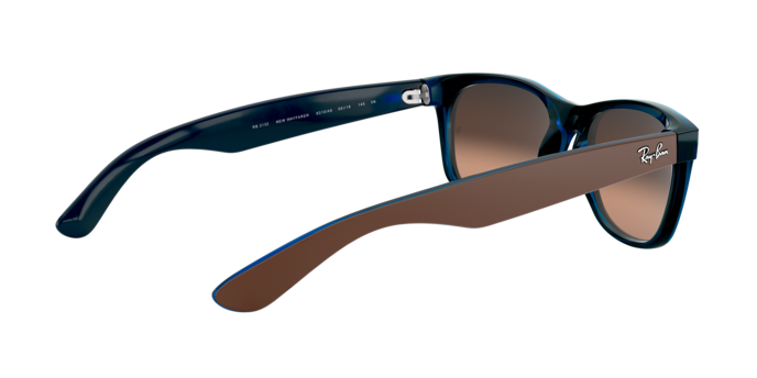 Ray-Ban New Wayfarer Sunglasses RB2132 6310A5