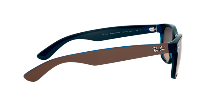 Ray-Ban New Wayfarer Sunglasses RB2132 6310A5