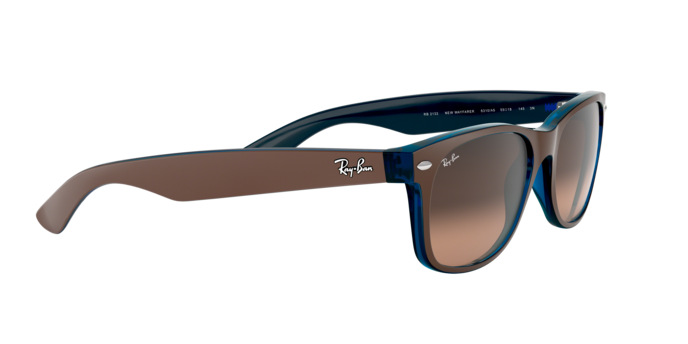 Ray-Ban New Wayfarer Sunglasses RB2132 6310A5