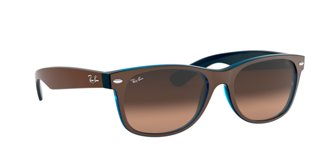 Ray-Ban New Wayfarer Sunglasses RB2132 6310A5