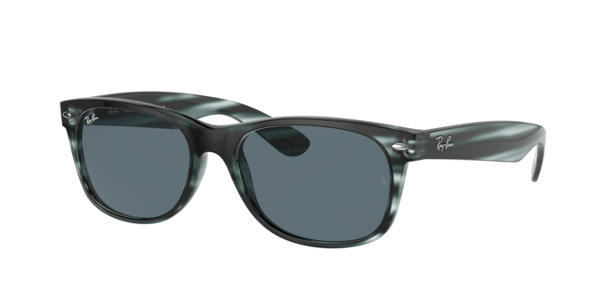 Ray-Ban New Wayfarer Sunglasses RB2132 6432R5