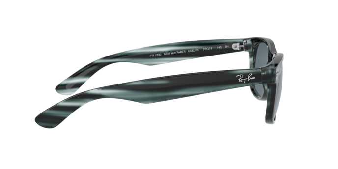 Ray-Ban New Wayfarer Sunglasses RB2132 6432R5
