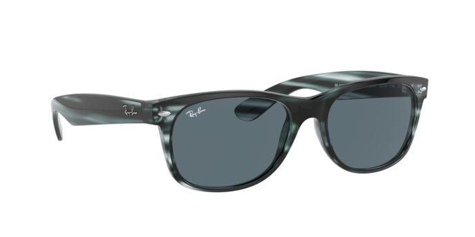 Ray-Ban New Wayfarer Sunglasses RB2132 6432R5