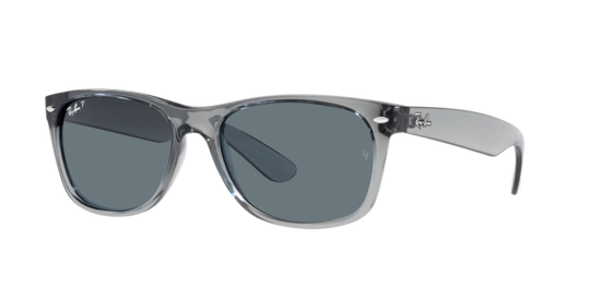 Ray-Ban New Wayfarer Sunglasses RB2132 64503R