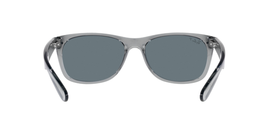 Load image into Gallery viewer, Ray-Ban New Wayfarer Sunglasses RB2132 64503R
