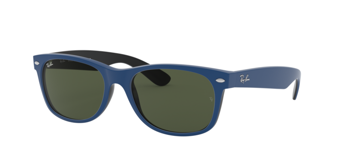 Ray-Ban New Wayfarer Sunglasses RB2132 646331