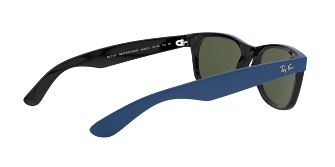 Ray-Ban New Wayfarer Sunglasses RB2132 646331