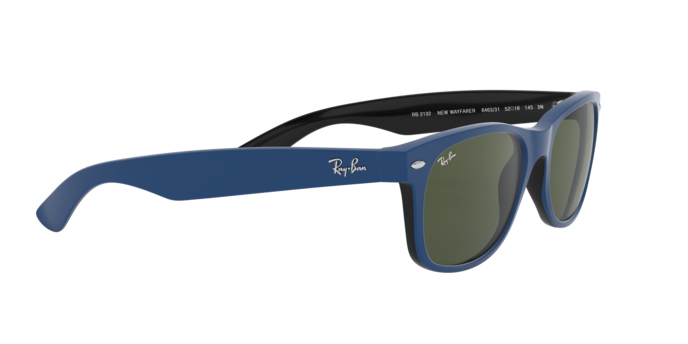 Ray-Ban New Wayfarer Sunglasses RB2132 646331