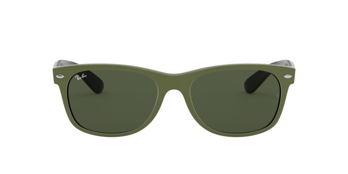 Ray-Ban New Wayfarer Sunglasses RB2132 646531