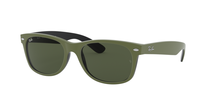 Ray-Ban New Wayfarer Sunglasses RB2132 646531