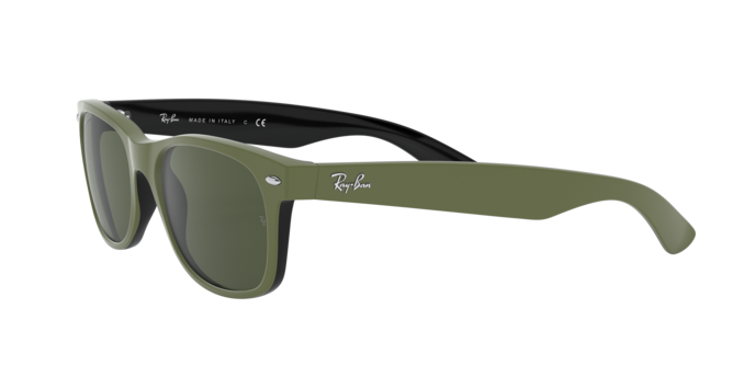 Ray-Ban New Wayfarer Sunglasses RB2132 646531