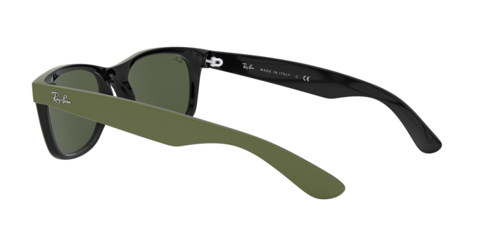Ray-Ban New Wayfarer Sunglasses RB2132 646531