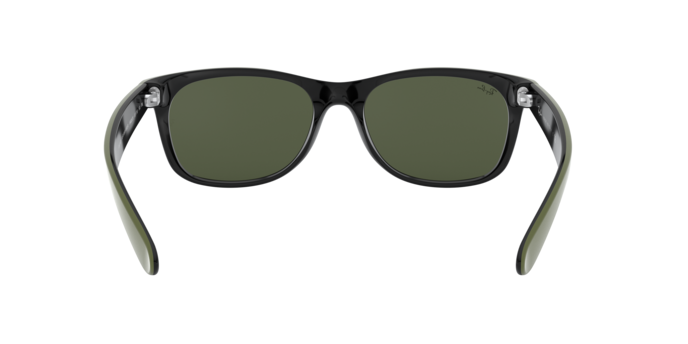 Ray-Ban New Wayfarer Sunglasses RB2132 646531