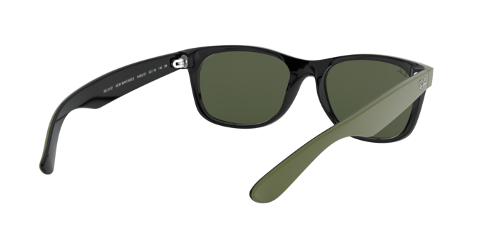 Ray-Ban New Wayfarer Sunglasses RB2132 646531