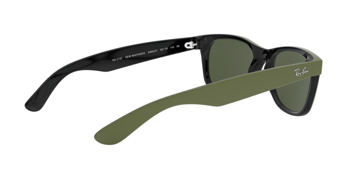 Ray-Ban New Wayfarer Sunglasses RB2132 646531