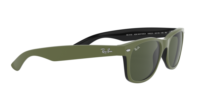 Ray-Ban New Wayfarer Sunglasses RB2132 646531