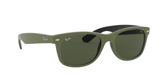 Ray-Ban New Wayfarer Sunglasses RB2132 646531