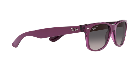 Ray-Ban New Wayfarer Sunglasses RB2132 6606M3