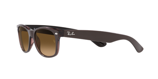 Ray-Ban New Wayfarer Sunglasses RB2132 6608M2
