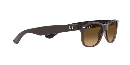 Ray-Ban New Wayfarer Sunglasses RB2132 6608M2
