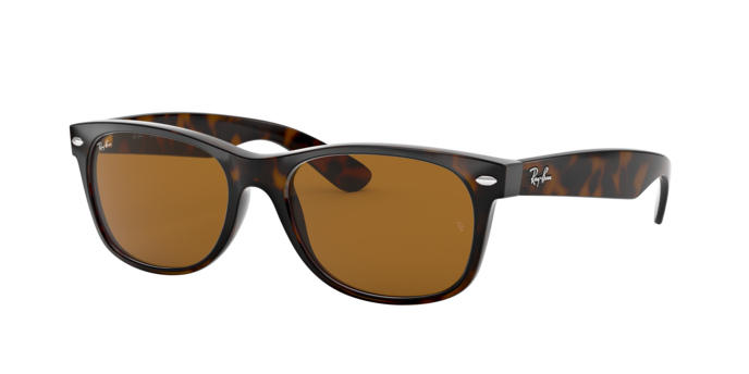 Ray-Ban New Wayfarer Sunglasses RB2132 710