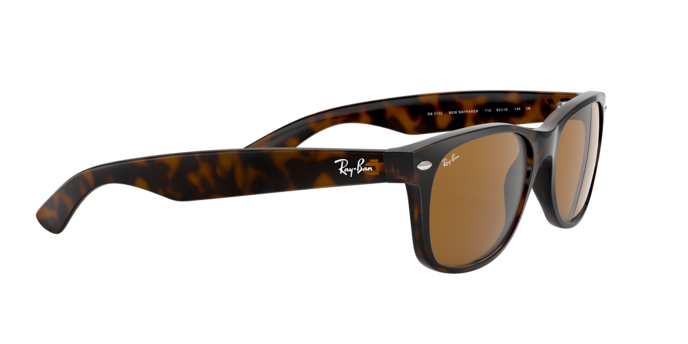 Ray-Ban New Wayfarer Sunglasses RB2132 710