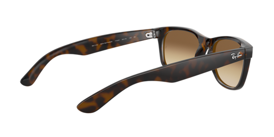 Load image into Gallery viewer, Ray-Ban New Wayfarer Sunglasses RB2132 710/51
