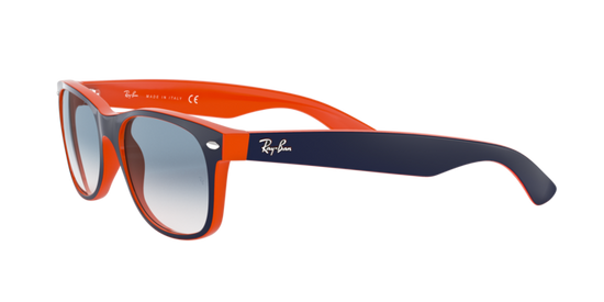 Ray-Ban New Wayfarer Sunglasses RB2132 789/3F