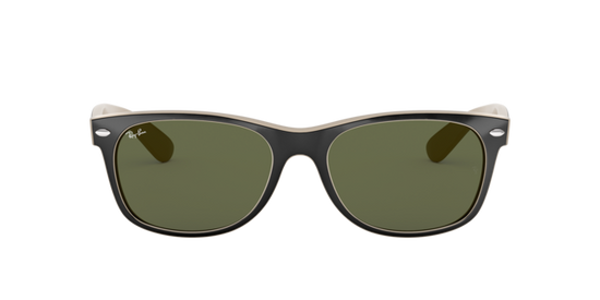 Ray-Ban New Wayfarer Sunglasses RB2132 875