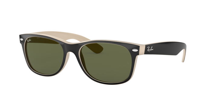 Ray-Ban New Wayfarer Sunglasses RB2132 875