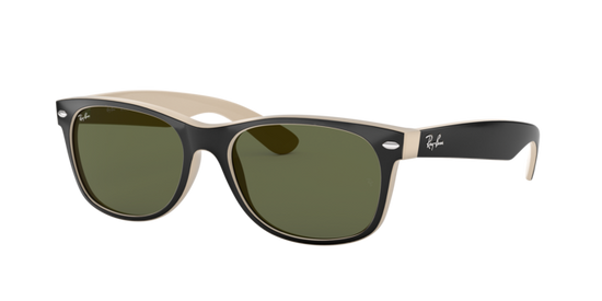 Ray-Ban New Wayfarer Sunglasses RB2132 875