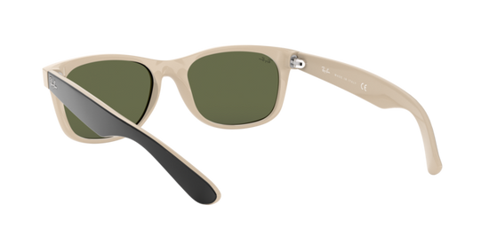 Ray-Ban New Wayfarer Sunglasses RB2132 875