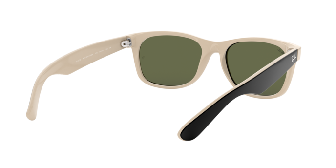 Ray-Ban New Wayfarer Sunglasses RB2132 875