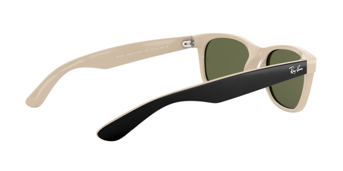 Ray-Ban New Wayfarer Sunglasses RB2132 875